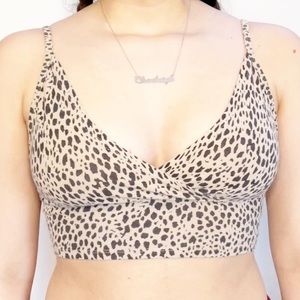 RARE BRANDY MELVILLE CHEETAH AMARA  no longer sold